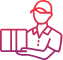 Authorize Courier/Delivery